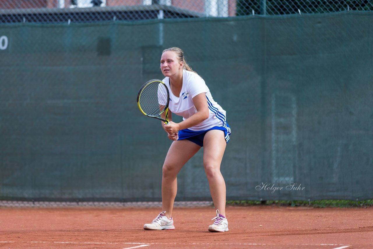 Bild 416 - BL2 Grossflottbeker THGC - RTHC Bayer Leverkusen : Ergebnis: 1:8